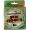 Рыболовная леска плетеная PE Jigger 100м 0,16 (зеленая)