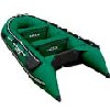 Надувная лодка HDX Oxygen 330 (цвет зеленый)
