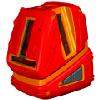 Мультипризменный лазерный нивелир, уровень Condrol Red 3D