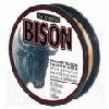 Рыболовная леска плетеная Bison 100м 0,12 (12,9 кг, черная)