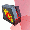 Лазерный нивелир Laser 2D PRO Compact CONDTROL